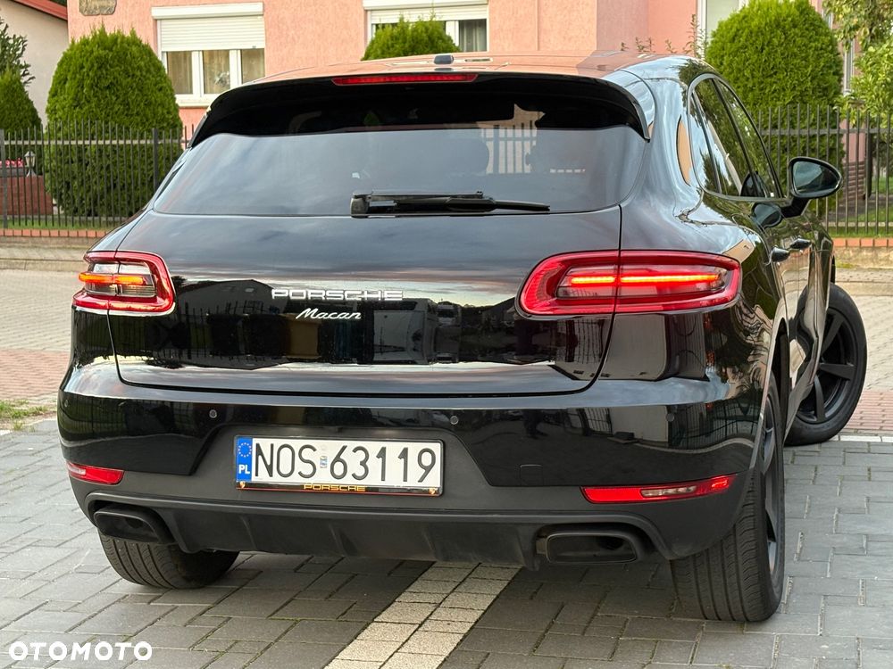 Porsche Macan PDK - 12