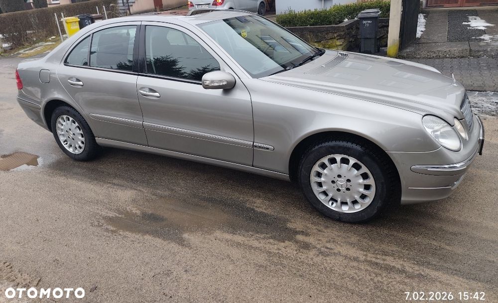 Mercedes-Benz Klasa E - 3