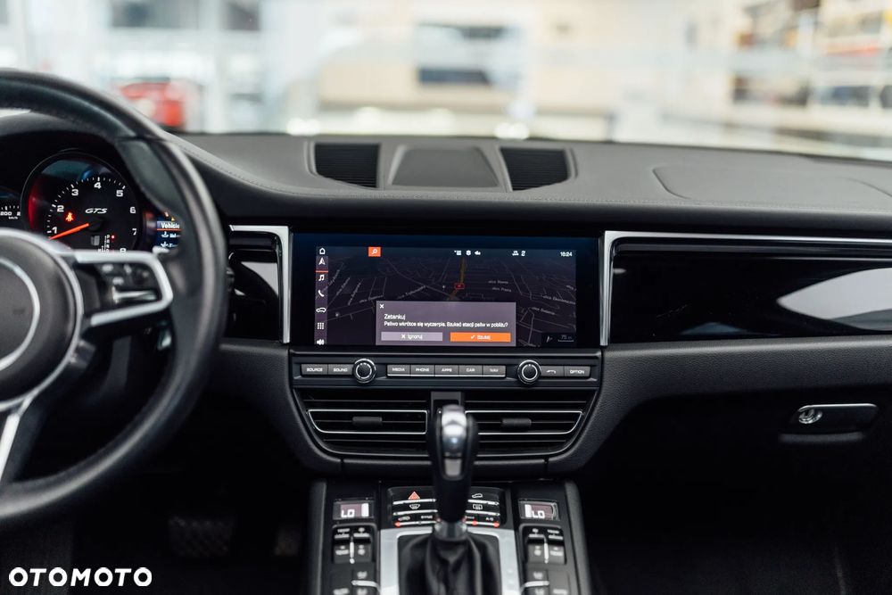 Porsche Macan GTS - 19