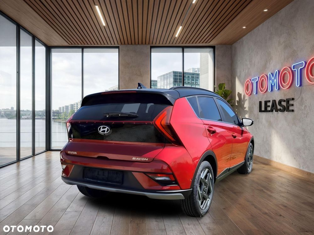 Hyundai Bayon 1.0 T-GDI Executive DCT - 4