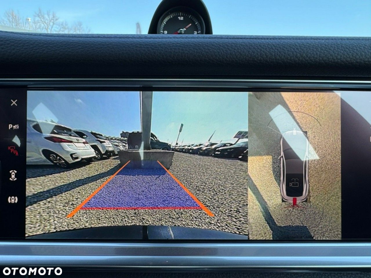 Porsche Panamera 4 - 21