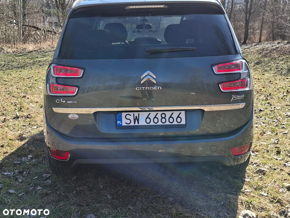 Citroën C4 Grand Picasso BlueHDi 150 Exclusive - 5