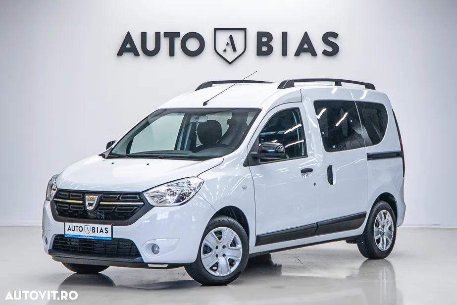 Dacia Dokker 1.5 Blue dCi Laureate - 2