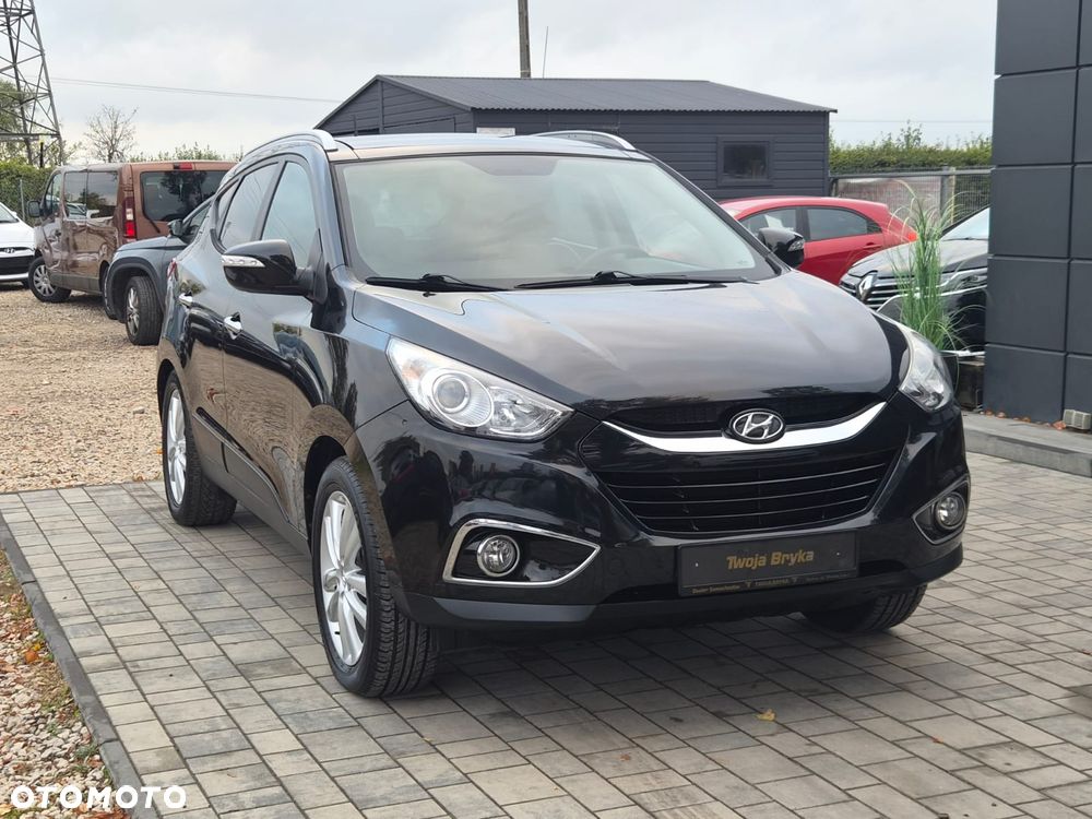 Hyundai ix35 2.0 4WD Premium - 1