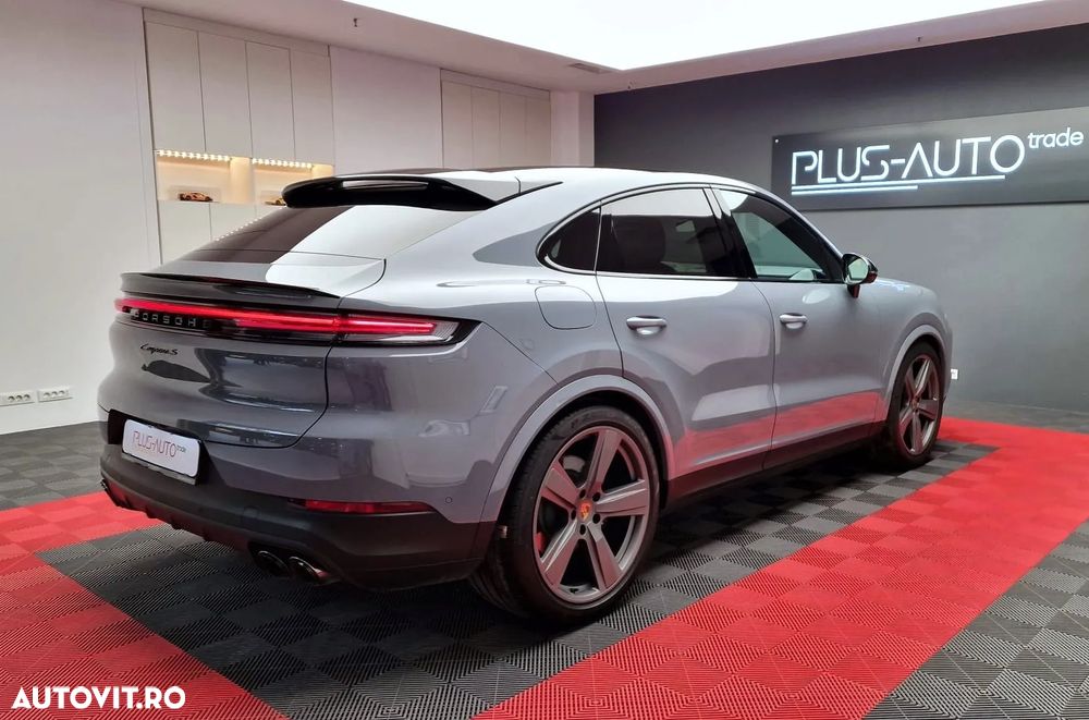 Porsche Cayenne Coupe S Tiptronic S - 7