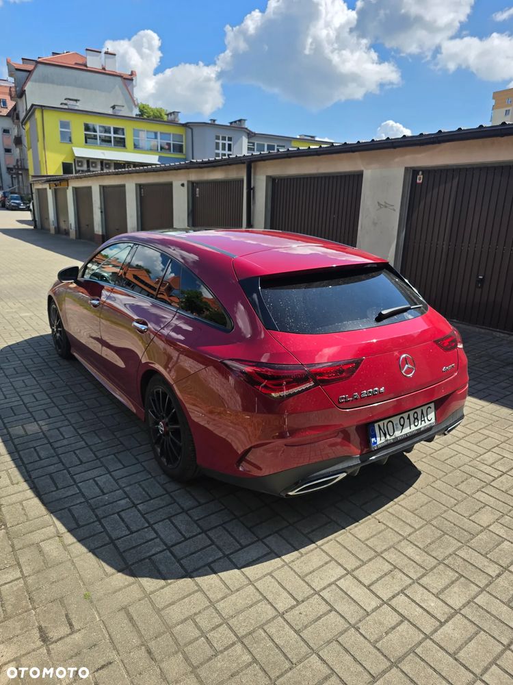 Mercedes-Benz CLA 200 d 4-Matic AMG Line 8G-DCT - 8