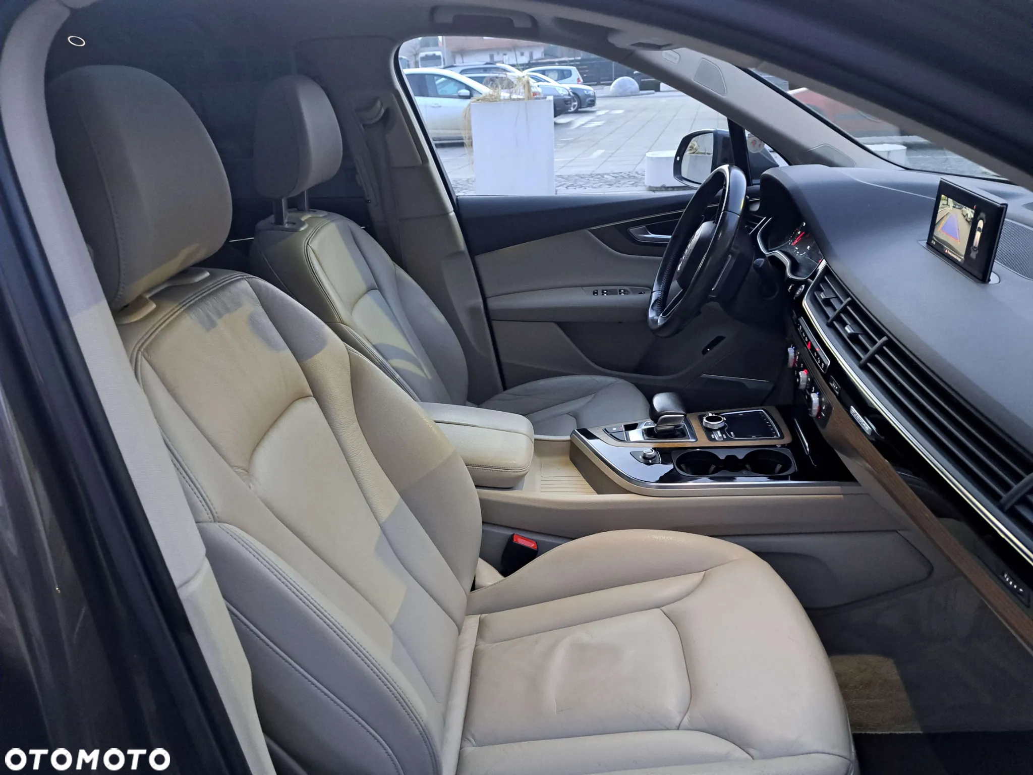 Audi Q7 3.0 TFSI Quattro Tiptronic - 18