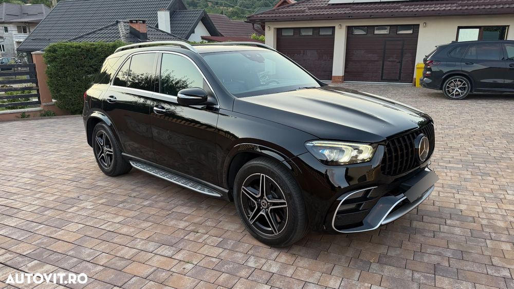 Mercedes-Benz GLE 350 d 4MATIC - 5