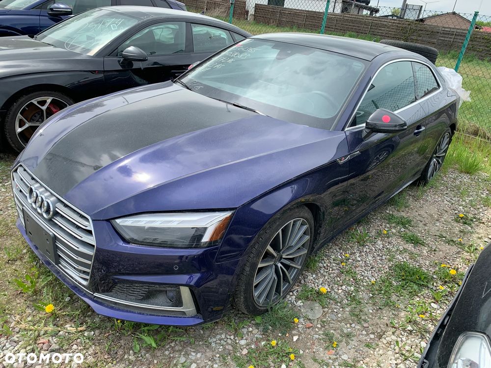 Audi A5 Coupé 2.0 TFSI quattro S tronic - 5