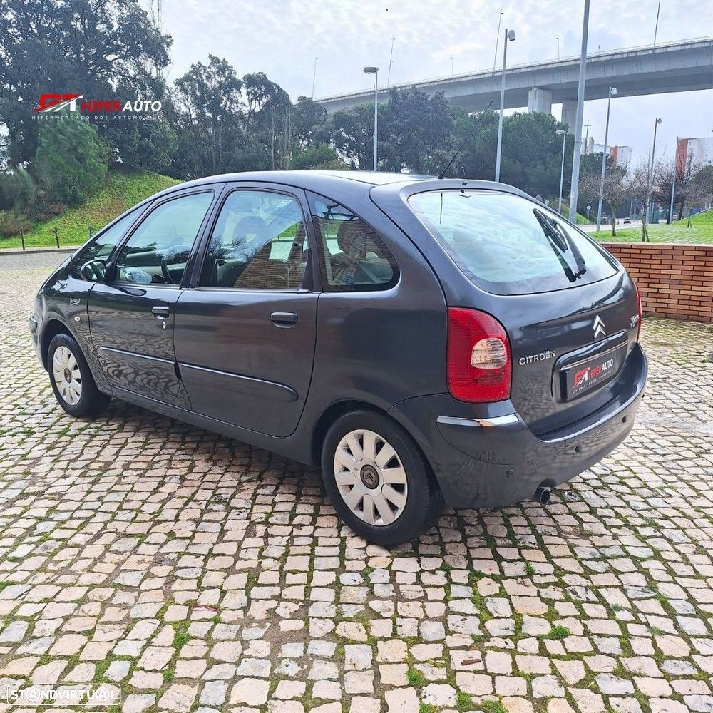 Citroën Xsara Picasso 1.6 HDi Premier - 4