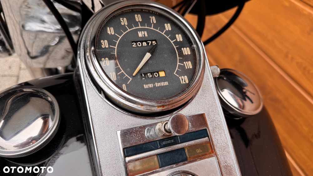 Harley-Davidson FLH Shovelhead - 3