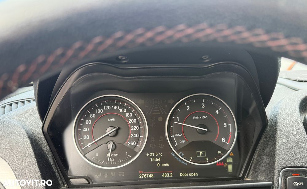 BMW Seria 1 - 7