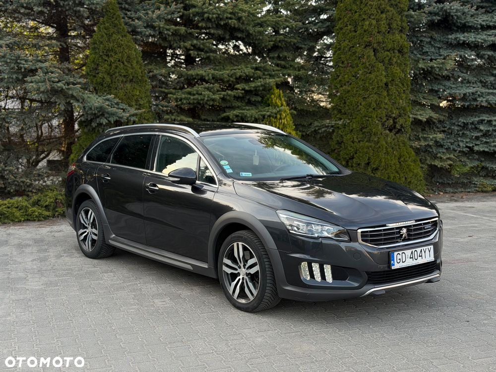 Peugeot 508 2.0 BlueHDi RXH S&S - 10