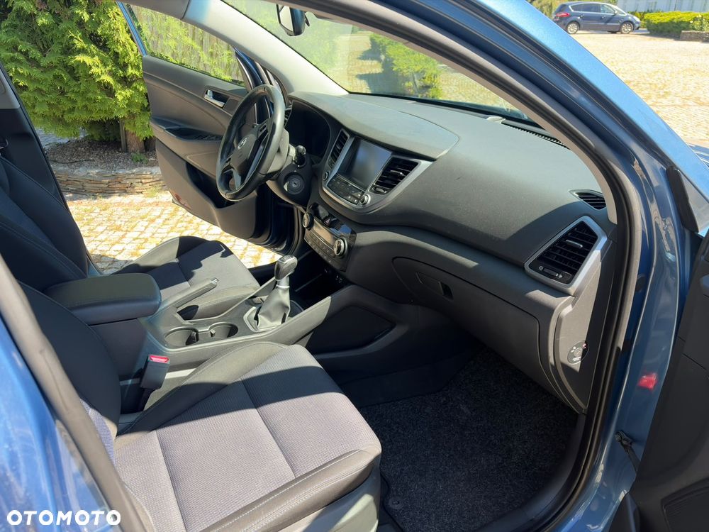 Hyundai Tucson - 20