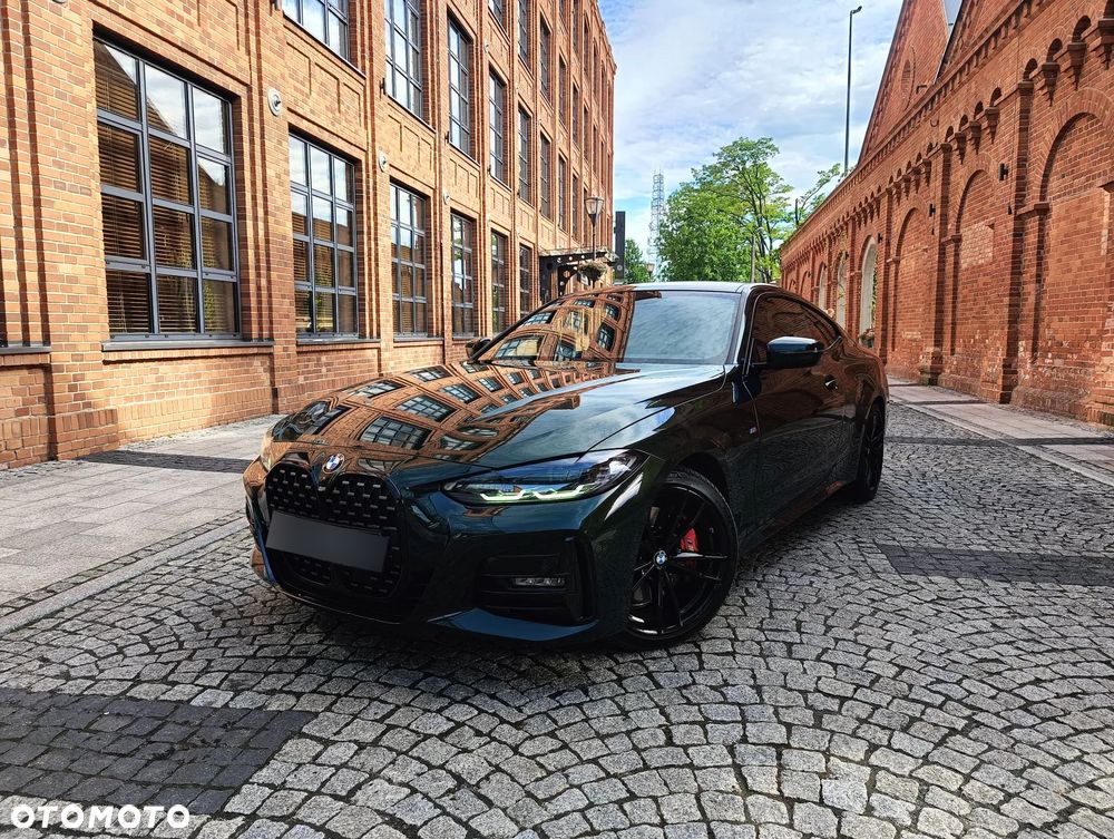 BMW Seria 4 430i xDrive - 14