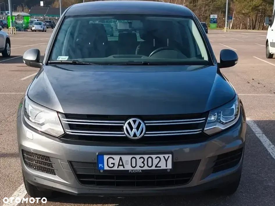 Volkswagen Tiguan 1.4 TSI Trend&Fun DSG - 1