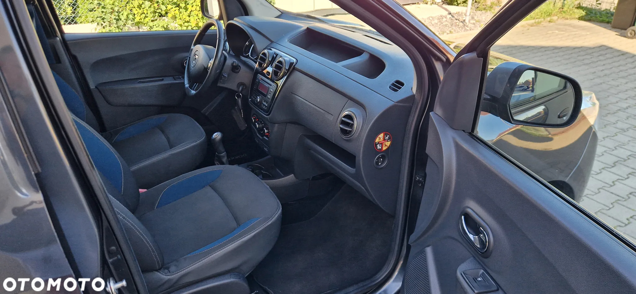 Dacia Dokker 1.6 SL Celebration - 7