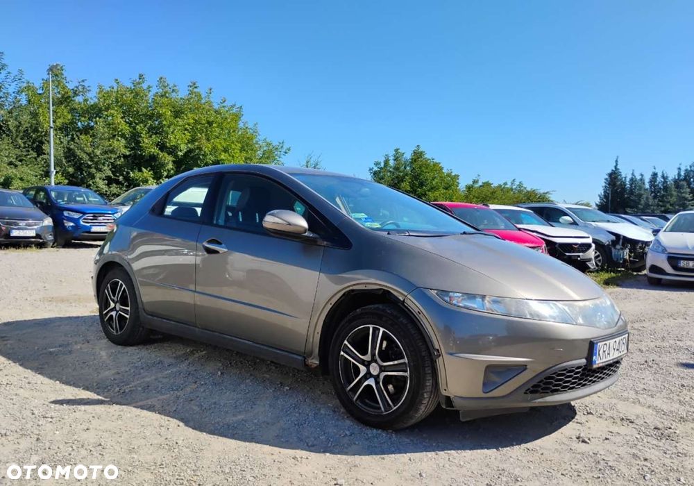 Honda Civic - 17