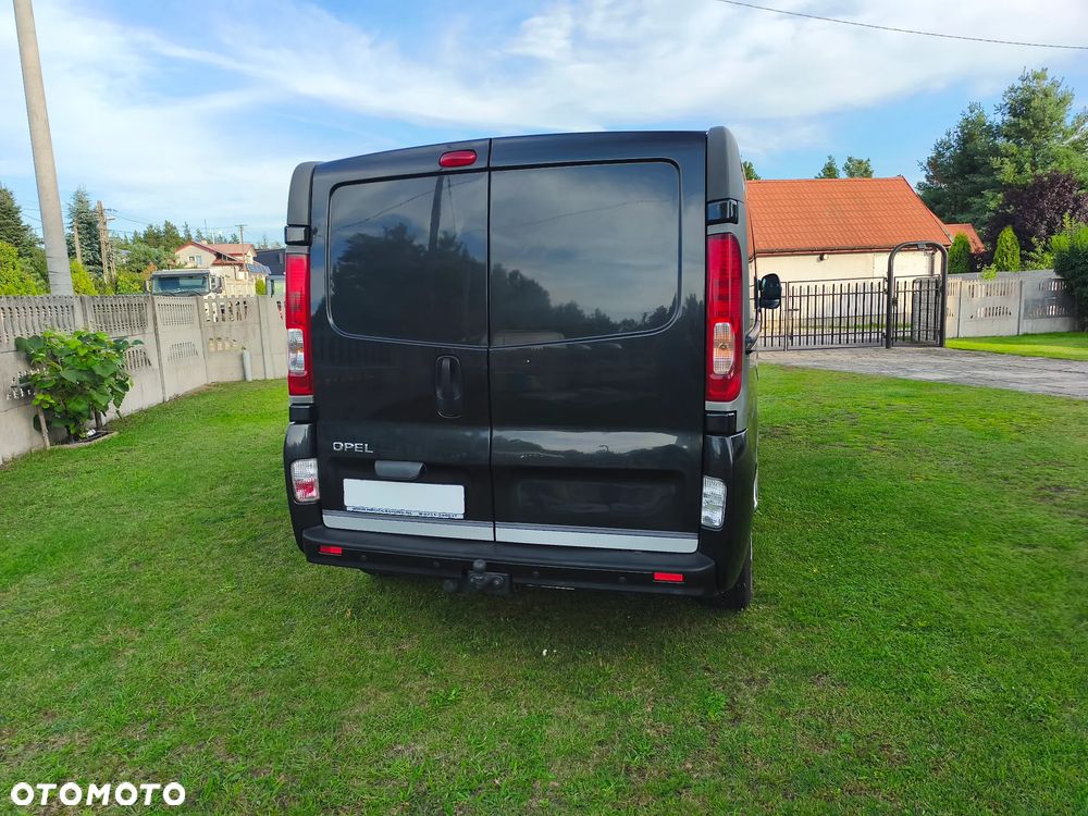Opel VIVARO - 12