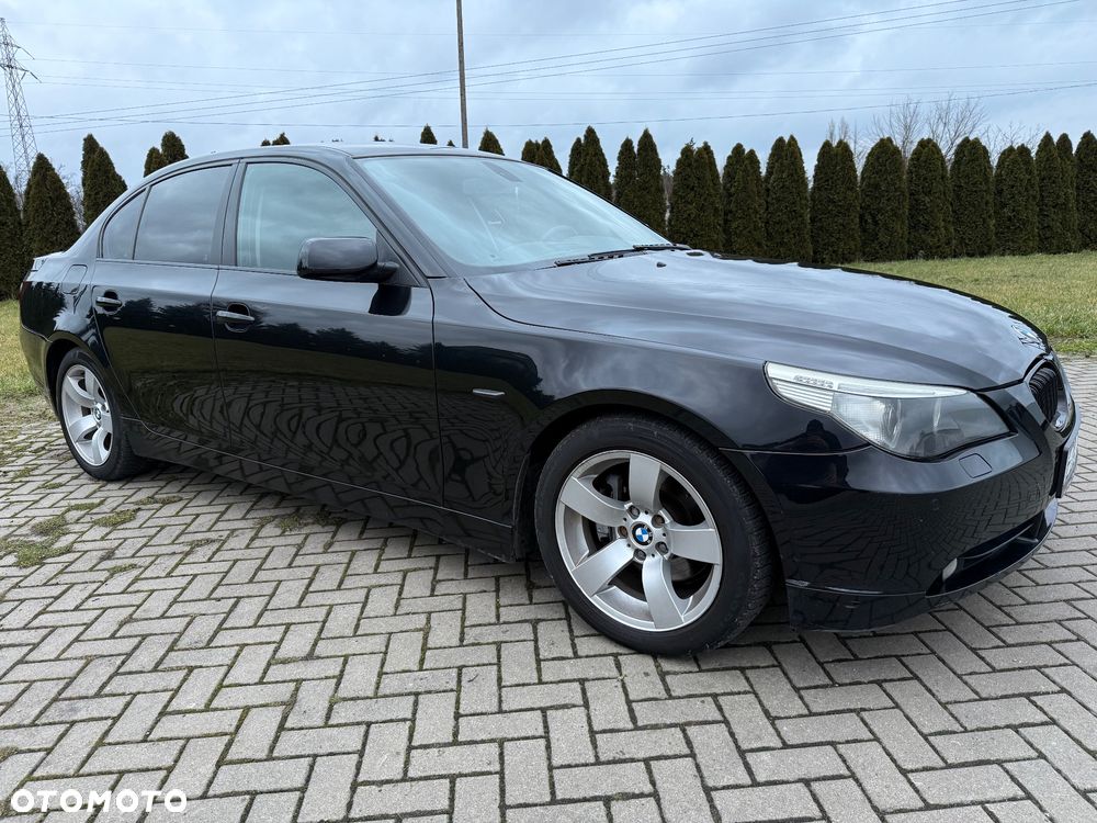 BMW Seria 5 - 6
