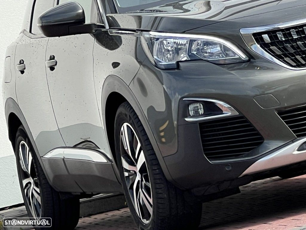 Peugeot 3008 1.5 BlueHDi Allure Baixo Consumo - 31