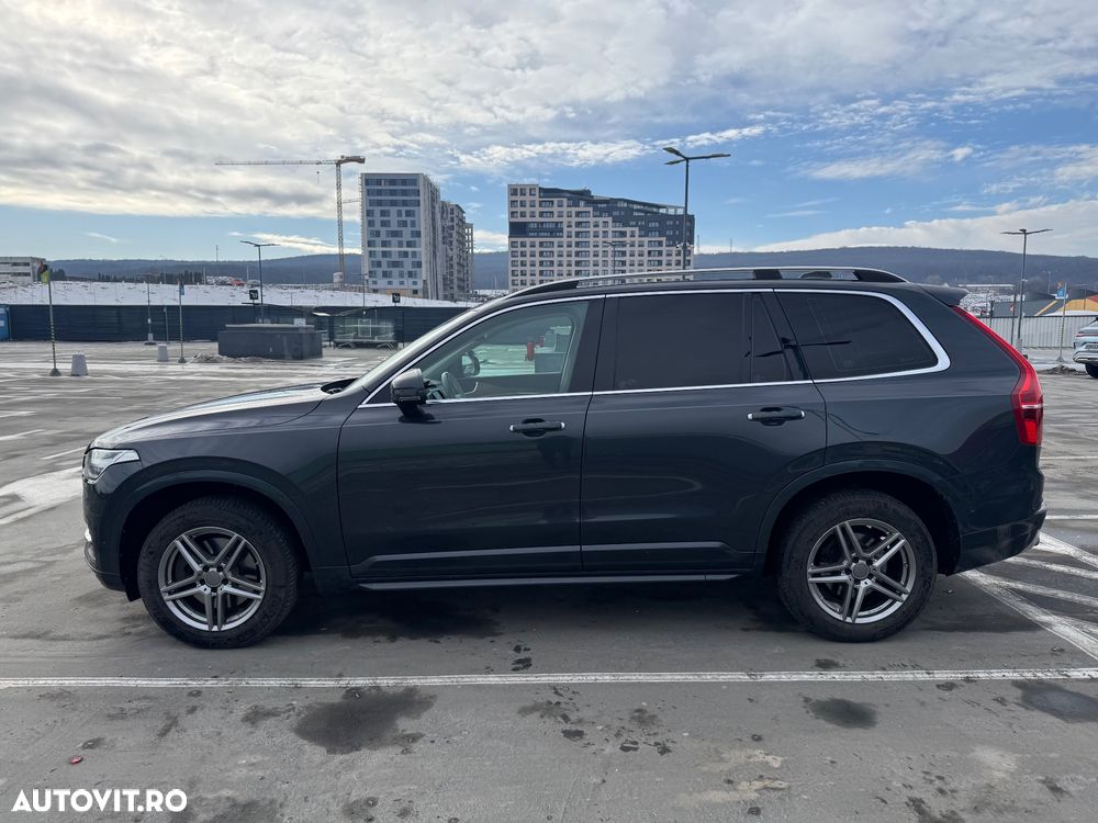 Volvo XC 90 D5 AWD Geartronic Inscription - 3