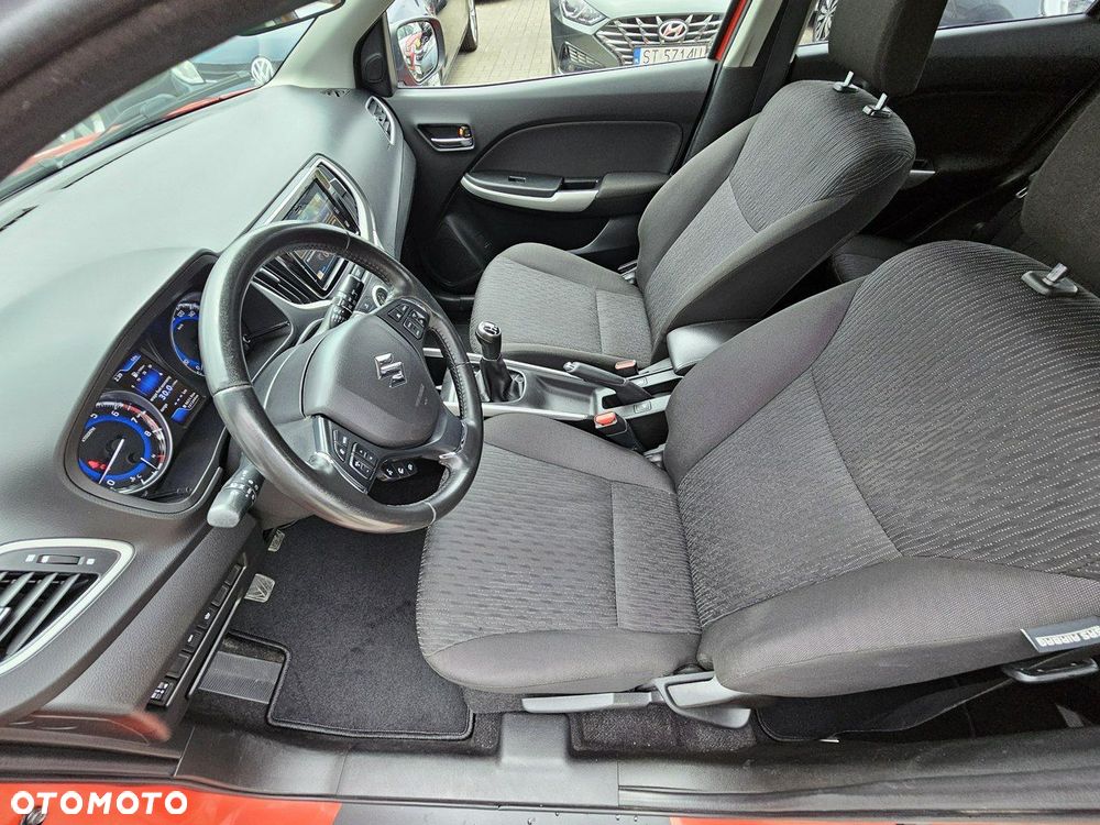 Suzuki Baleno 1.2 Premium - 31