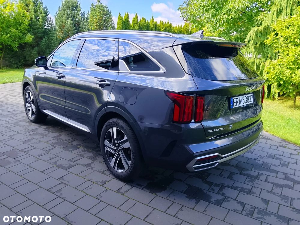 Kia Sorento 1.6 T-GDI HEV XL 7os - 13