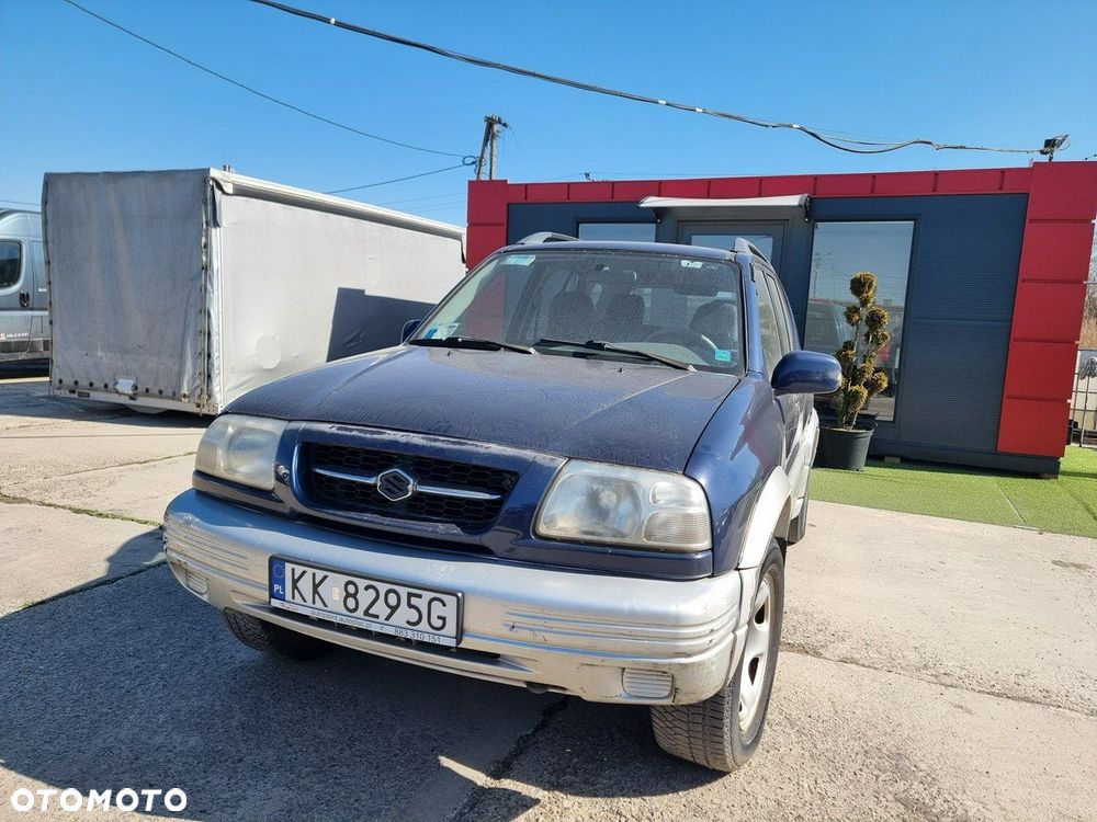 Suzuki Grand Vitara