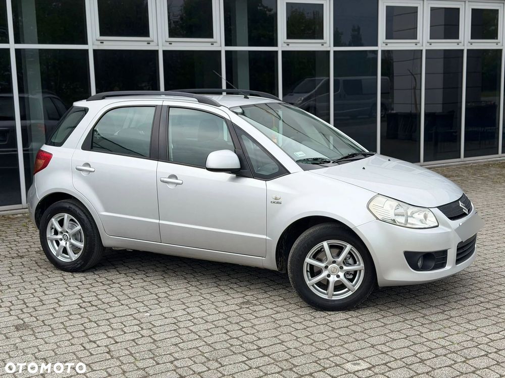 Suzuki SX4 1.6 DDiS Comfort - 14