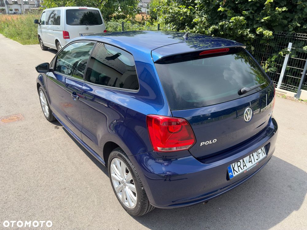 Volkswagen Polo 1.4 Team - 15