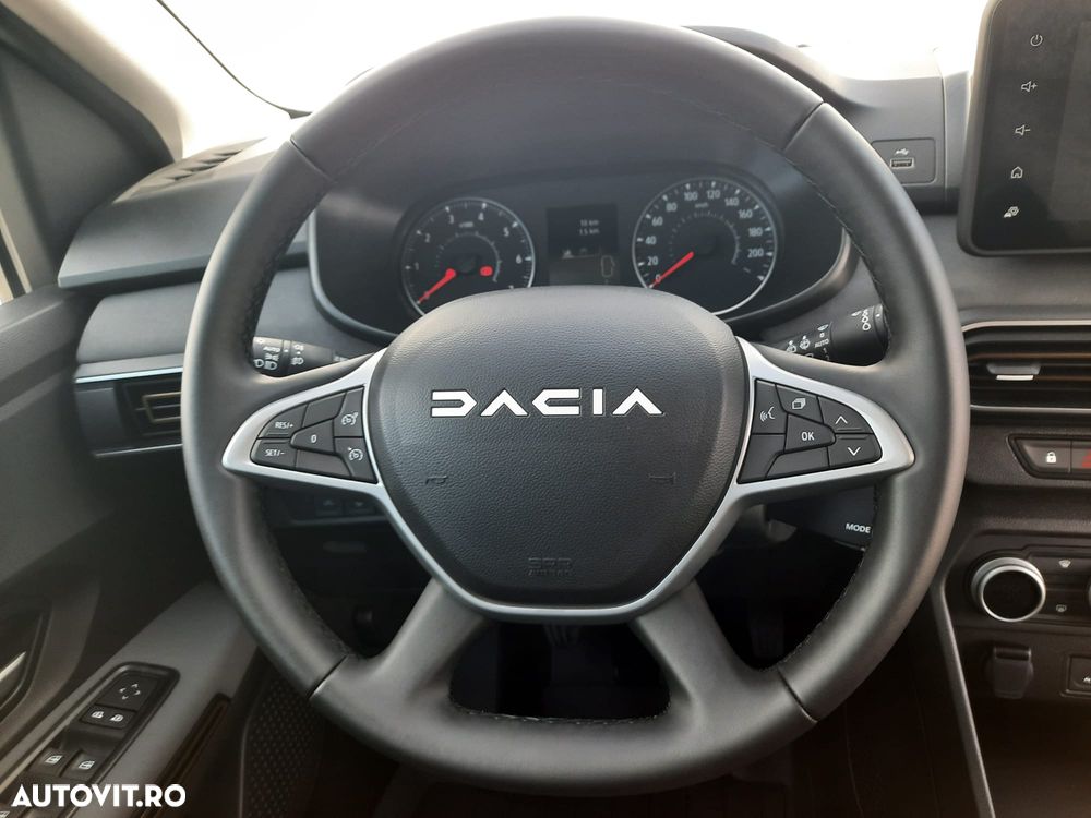 Dacia Sandero Stepway ECO-G 100 MT6 Extreme - 13