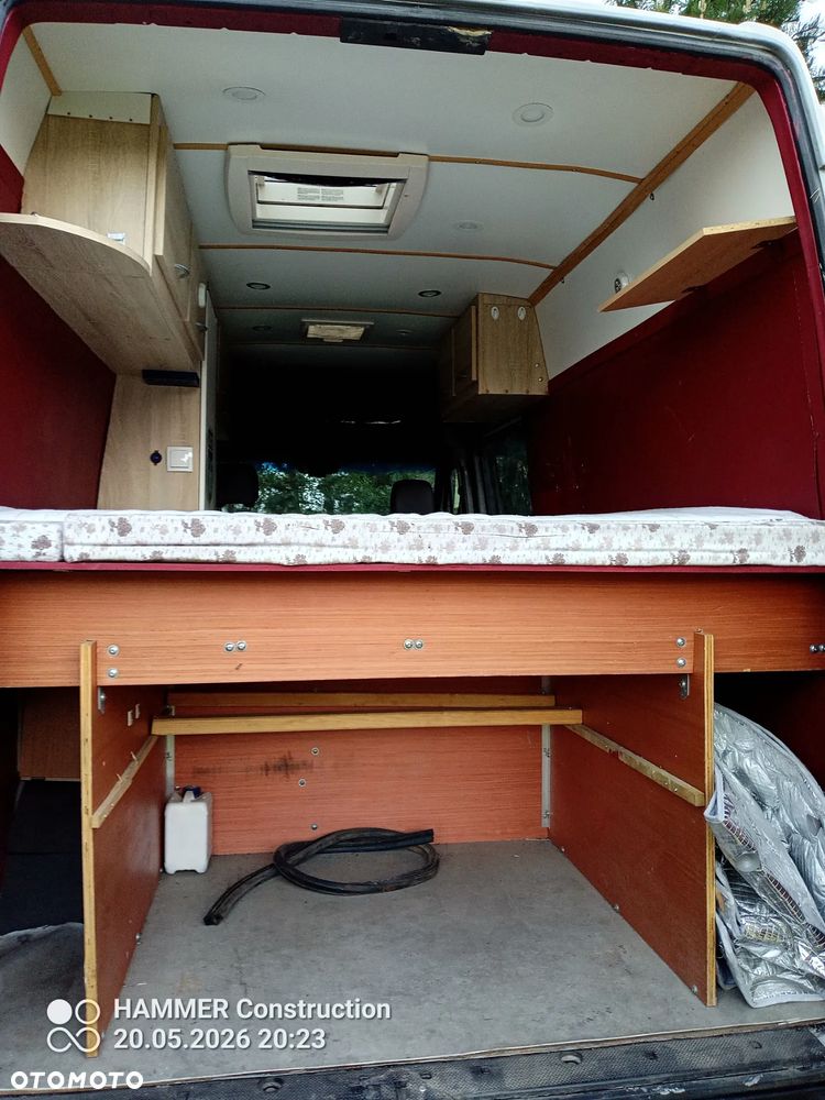 Mercedes-Benz Sprinter 904.622 - 21