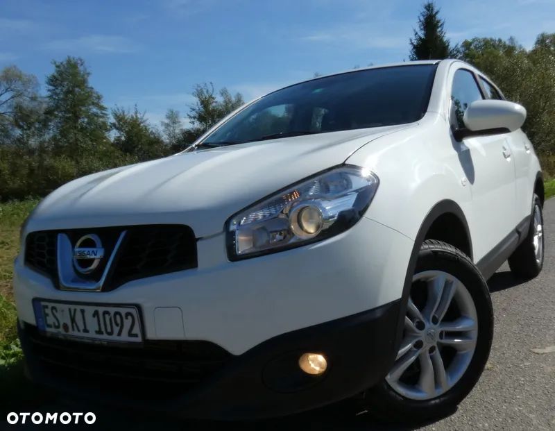 Nissan Qashqai 1.6 dCi Acenta - 7