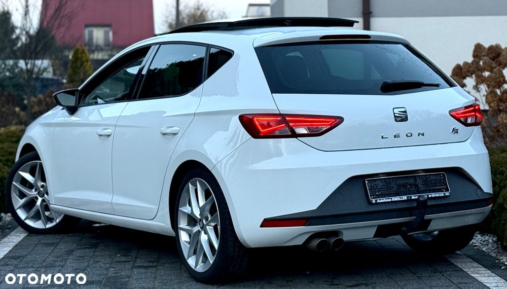 Seat Leon 1.4 TSI FR S&S - 20