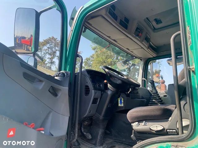 Mercedes-Benz Atego 1829 4x4 Wywrotka Meiller - 17