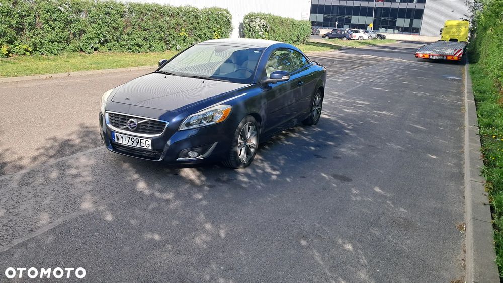 Volvo C70 T5 Inscription - 11