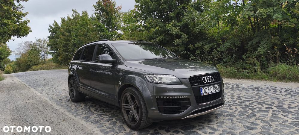 Audi Q7 - 3