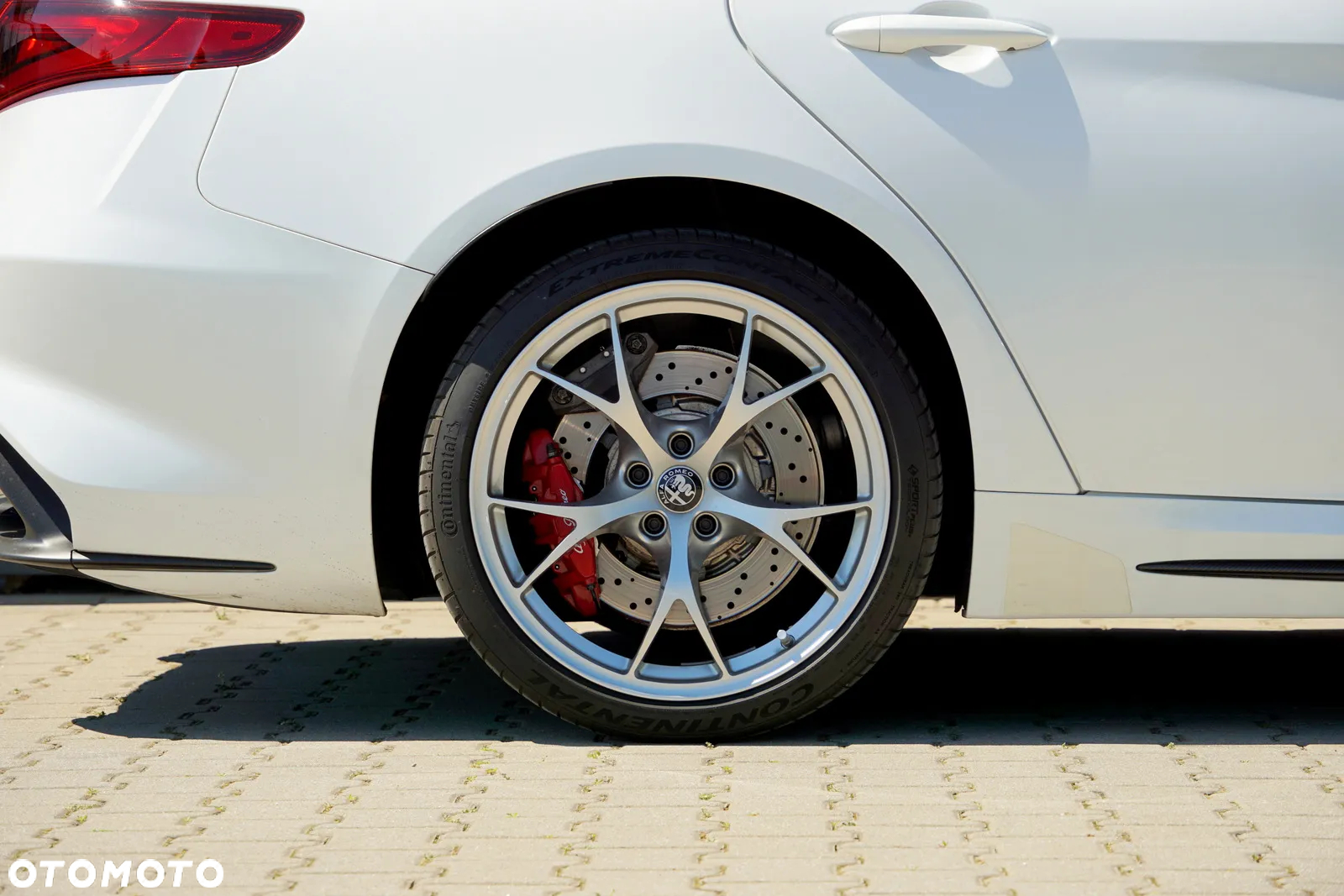 Alfa Romeo Giulia 2.9 Bi Turbo V6 Quadrifoglio - 15