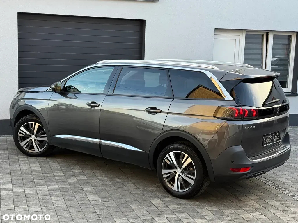 Peugeot 5008 BlueHDI 130 EAT8 Allure Pack - 28
