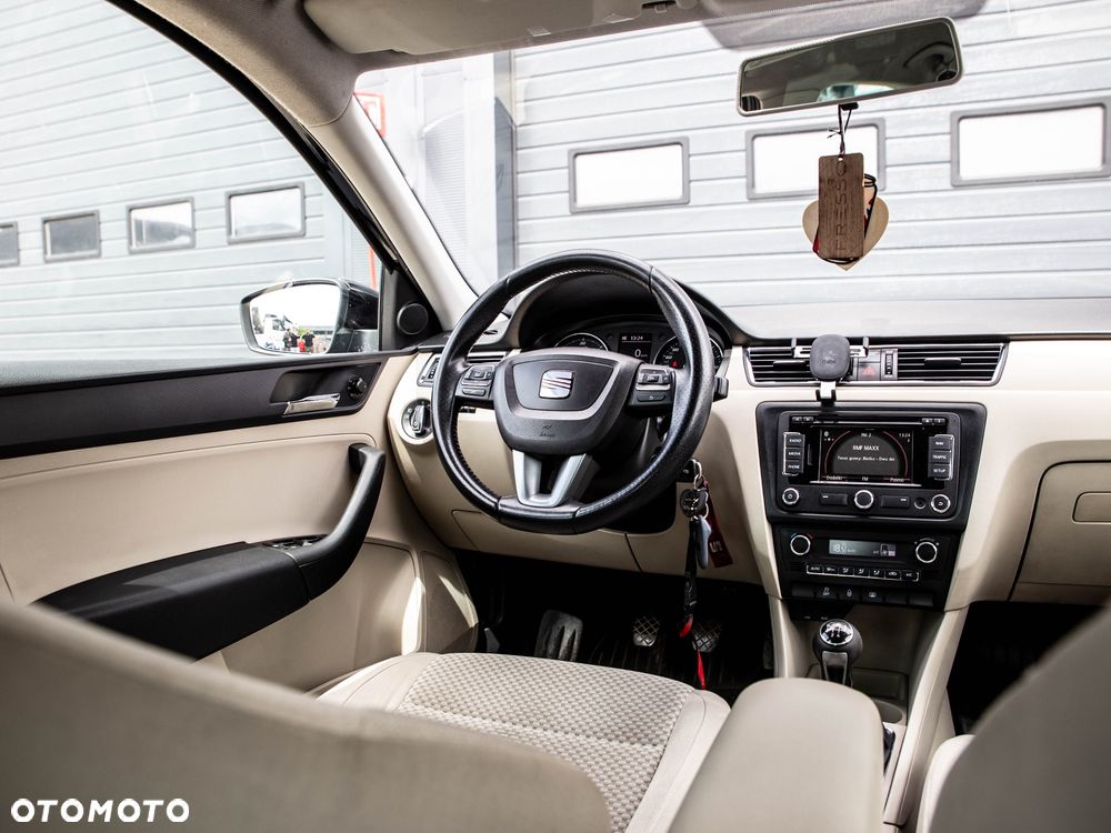 Seat Toledo - 14