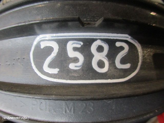 Grelha Friso A2036904962 MERCEDES W203 2001 C270 CDI 170CV 4P AZUL ESCURO FE GRE PORTA - 4