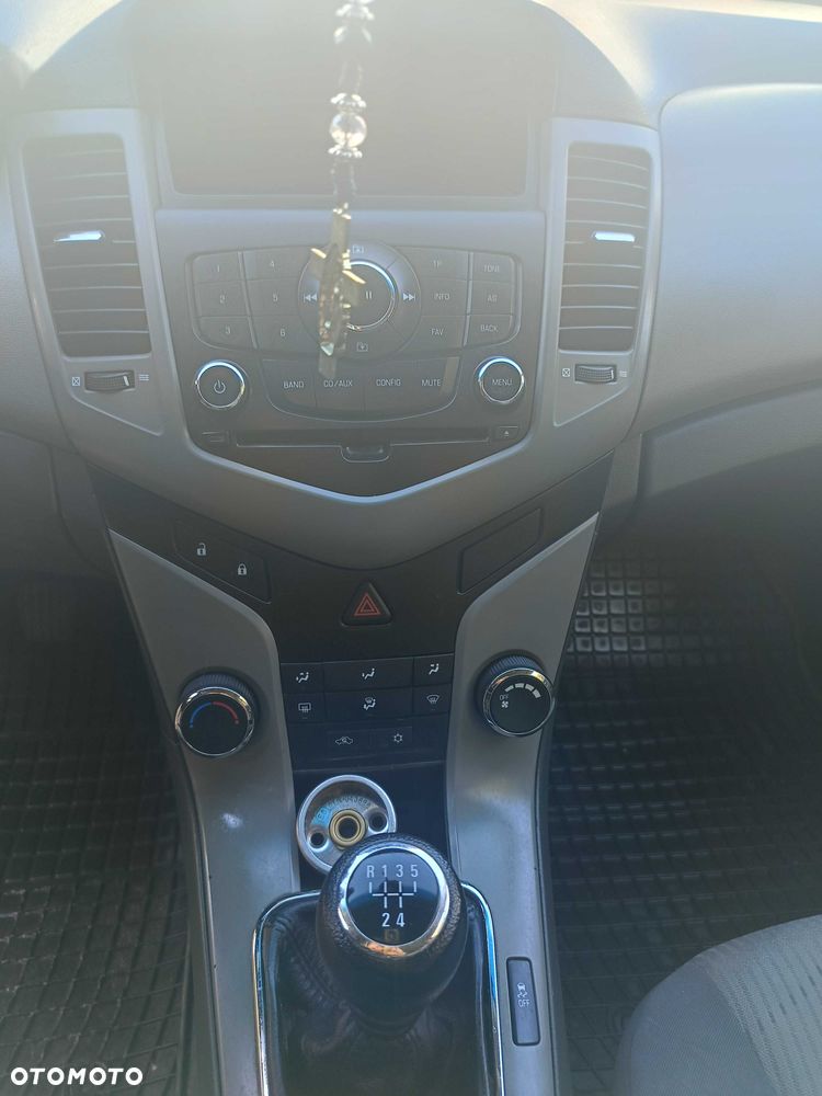 Chevrolet Cruze - 7