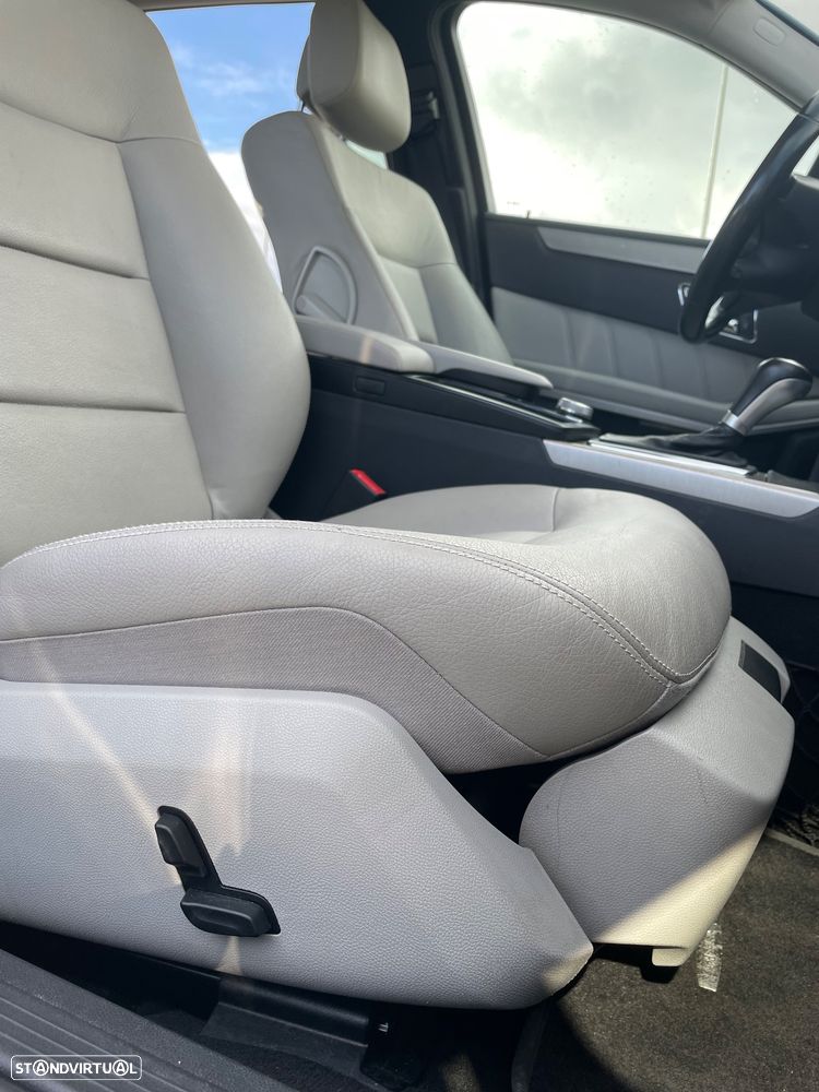 Mercedes-Benz E 250 CDi Avantgarde BlueEfficiency Auto. - 23