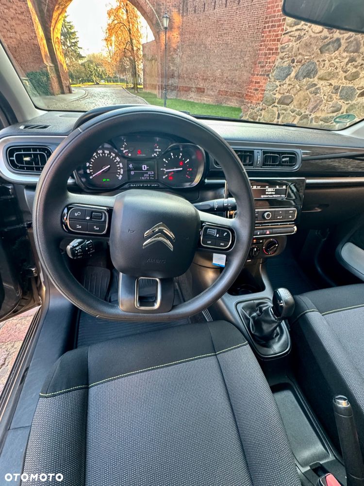 Citroën C3 Pure Tech 83 S&S LIVE - 13