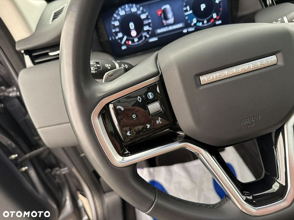 Land Rover Discovery Sport - 25