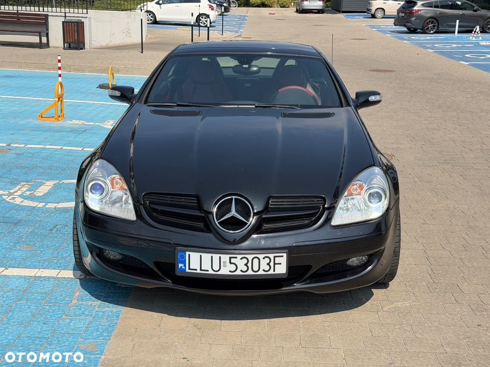 Mercedes-Benz SLK - 6