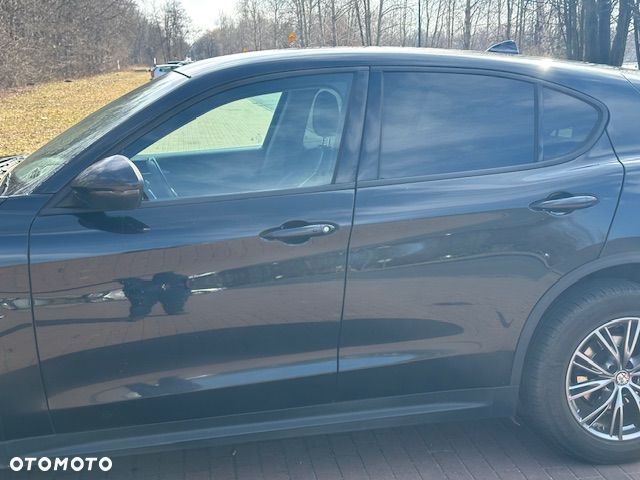 Alfa Romeo Stelvio 2.0 Turbo Q4 - 16