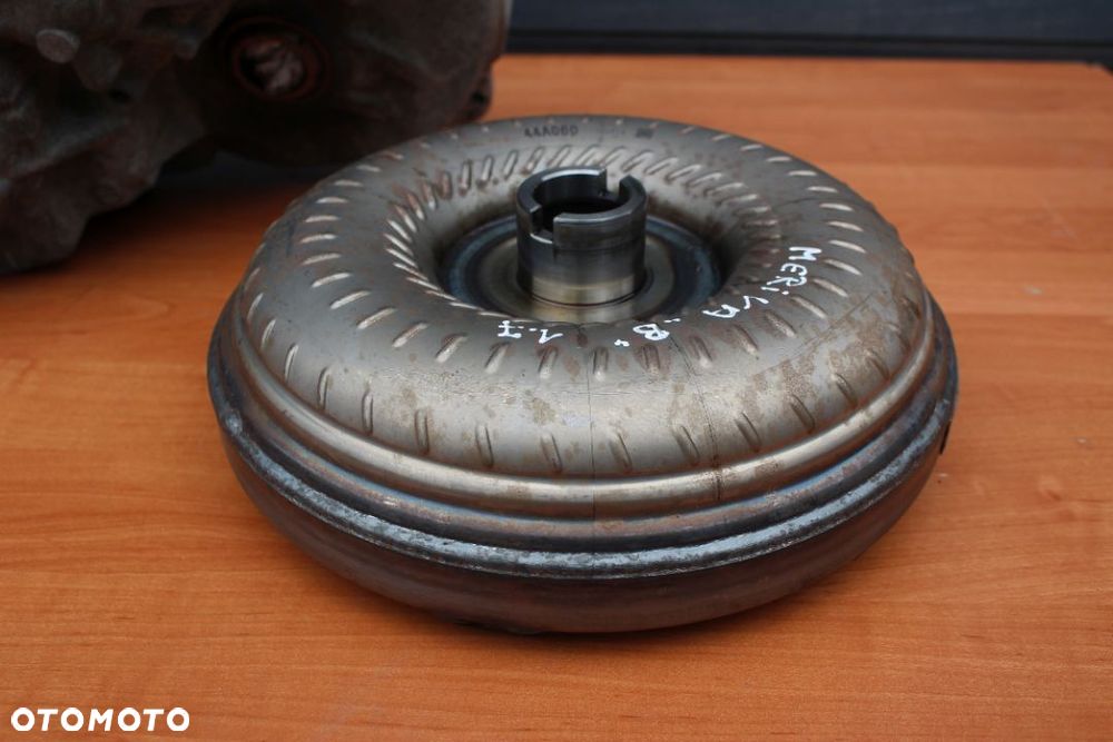 SKRZYNIA BIEGÓW  AUTOMAT OPEL MERIVA B A17DTR 1.7 AF40 55585552 PRZEBIEG 140 TYS KOMPLETNA - 6