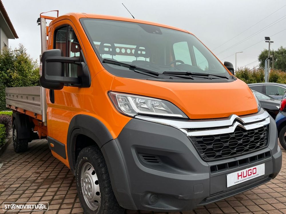 Citroën Jumper 4x4 Tribasculante - 8